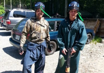 Team-Paintball-Event