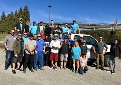 2018 Team Golf Play