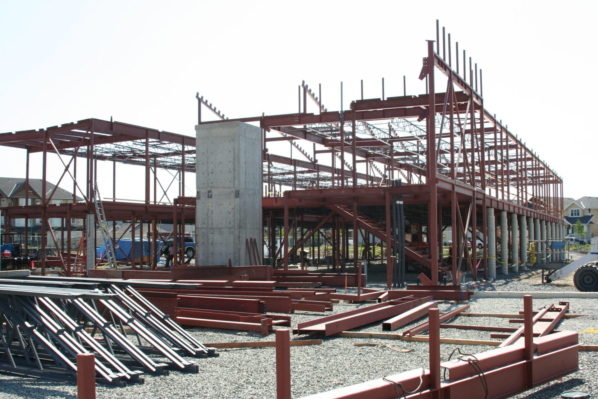 Constriction Site